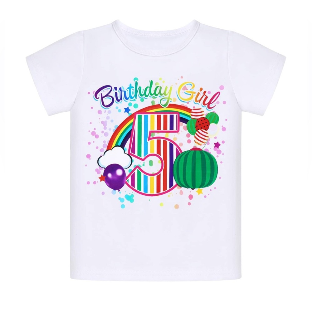 Birthday Girl T-Shirt